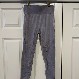 Women's Gray Leggings